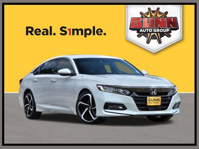 2020 Honda Accord Sedan