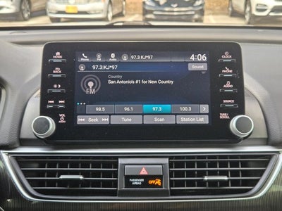 2020 Honda Accord Sedan Sport 1.5T CVT