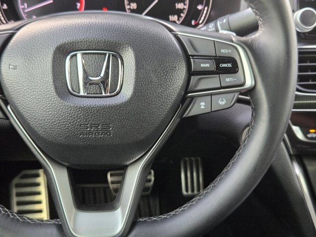 2020 Honda Accord Sedan Sport 1.5T CVT