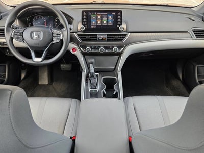 2018 Honda Accord Sedan EX 1.5T CVT