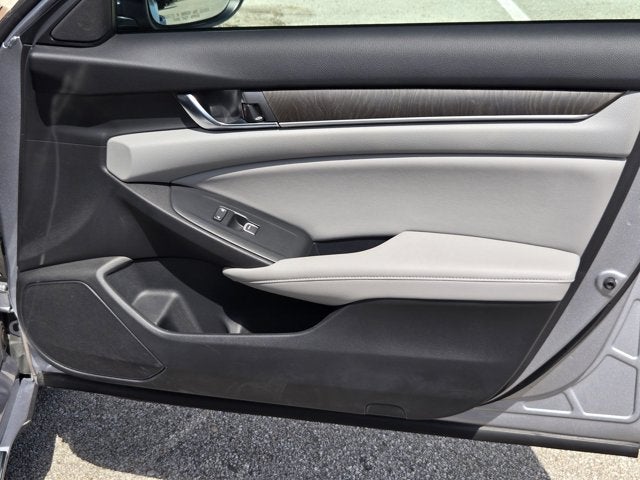 2018 Honda Accord Sedan EX 1.5T CVT