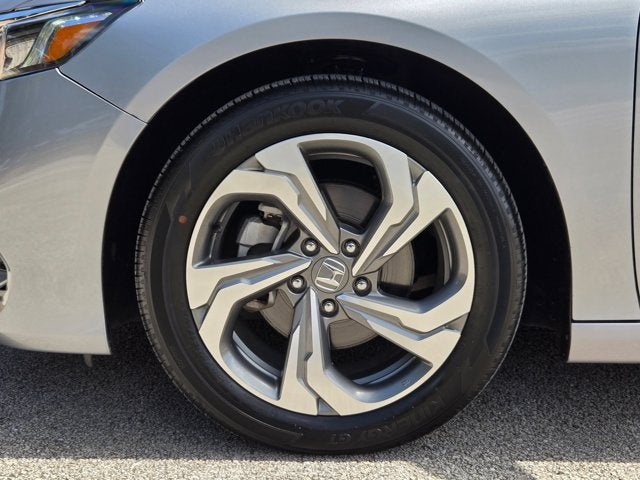 2018 Honda Accord Sedan EX 1.5T CVT