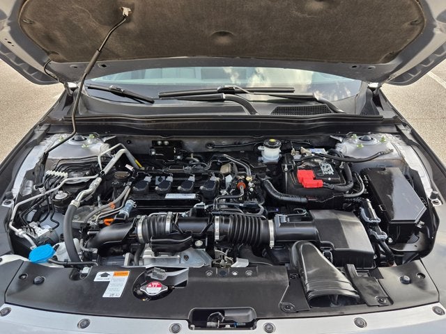 2018 Honda Accord Sedan EX 1.5T CVT