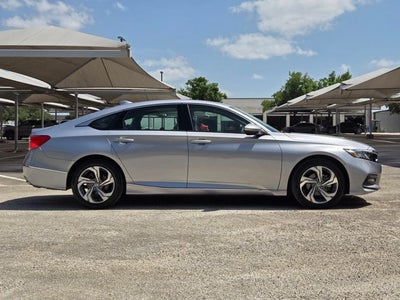 2018 Honda Accord Sedan EX 1.5T CVT