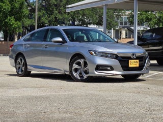 2018 Honda Accord Sedan EX 1.5T CVT