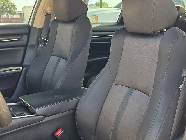2018 Honda Accord Sedan EX 1.5T CVT