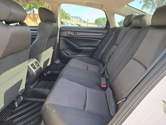 2018 Honda Accord Sedan EX 1.5T CVT