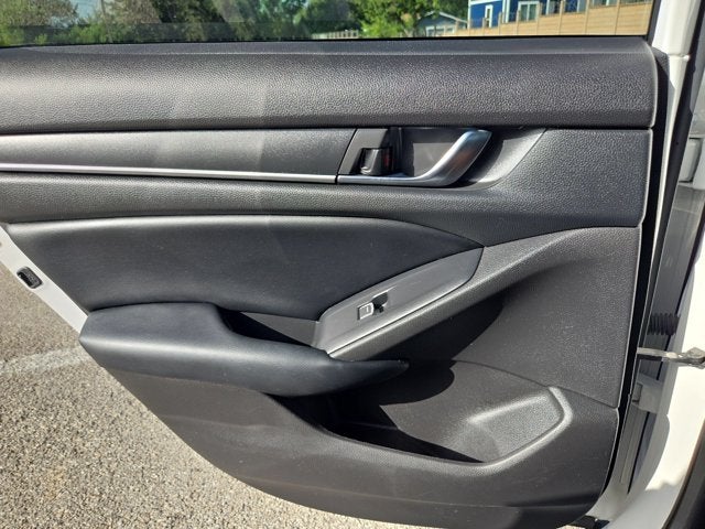 2018 Honda Accord Sedan EX 1.5T CVT