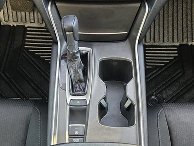 2018 Honda Accord Sedan EX 1.5T CVT