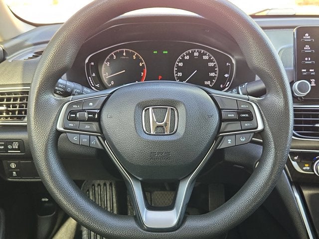 2018 Honda Accord Sedan EX 1.5T CVT
