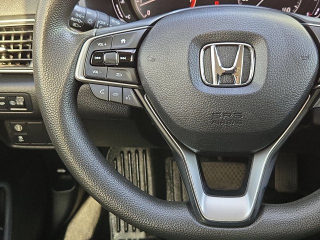 2018 Honda Accord Sedan EX 1.5T CVT
