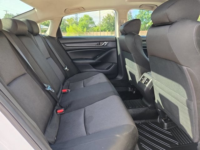 2018 Honda Accord Sedan EX 1.5T CVT