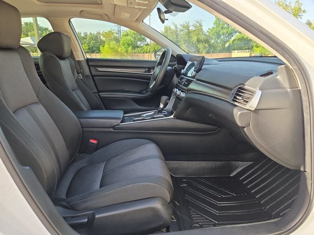 2018 Honda Accord Sedan EX 1.5T CVT