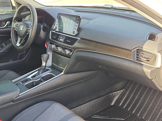 2018 Honda Accord Sedan EX 1.5T CVT