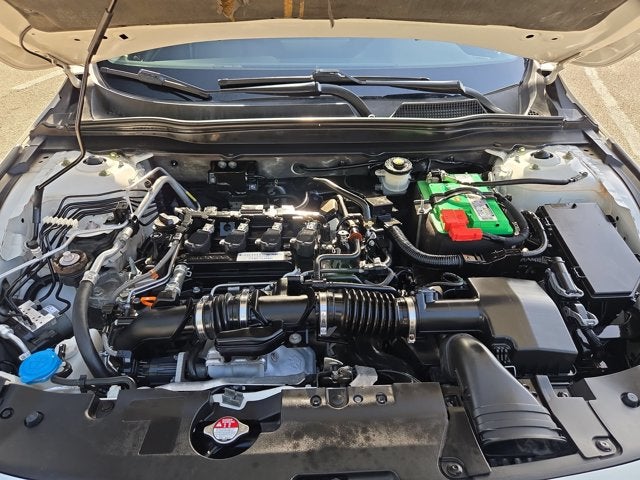 2018 Honda Accord Sedan EX 1.5T CVT