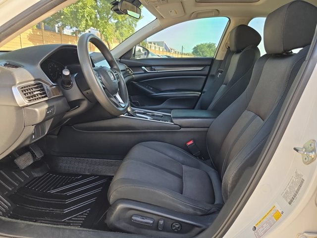 2018 Honda Accord Sedan EX 1.5T CVT