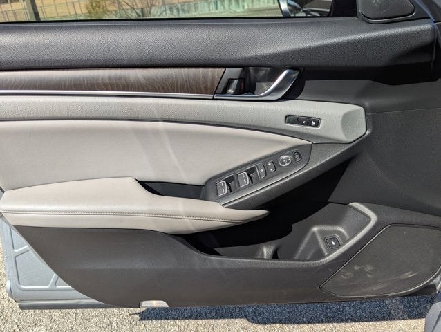 2018 Honda Accord Sedan EX-L 2.0T