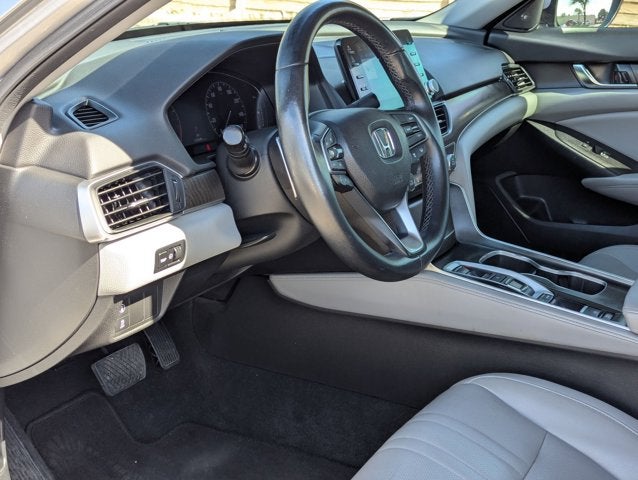 2018 Honda Accord Sedan EX-L 2.0T