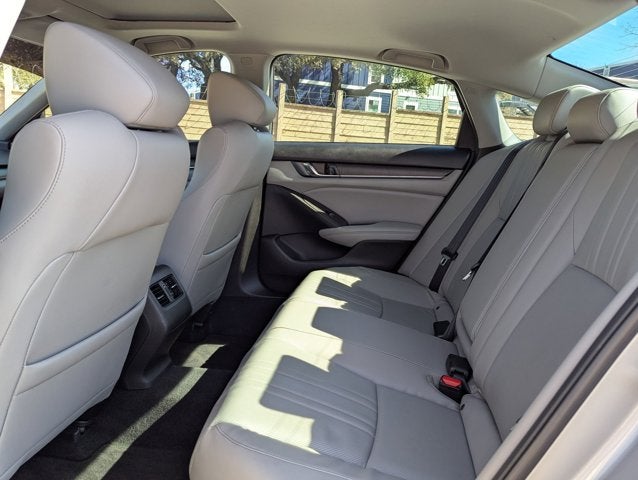 2018 Honda Accord Sedan EX-L 2.0T