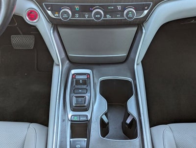 2018 Honda Accord Sedan EX-L 2.0T