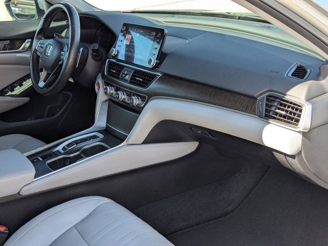 2018 Honda Accord Sedan EX-L 2.0T