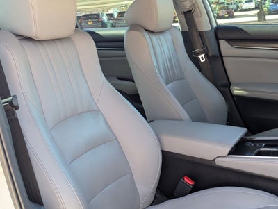 2018 Honda Accord Sedan EX-L 2.0T