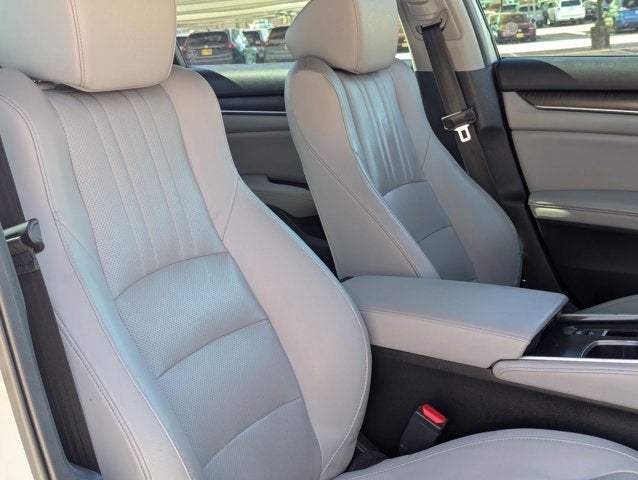 2018 Honda Accord Sedan EX-L 2.0T