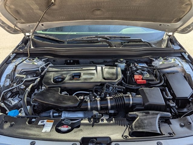 2018 Honda Accord Sedan EX-L 2.0T