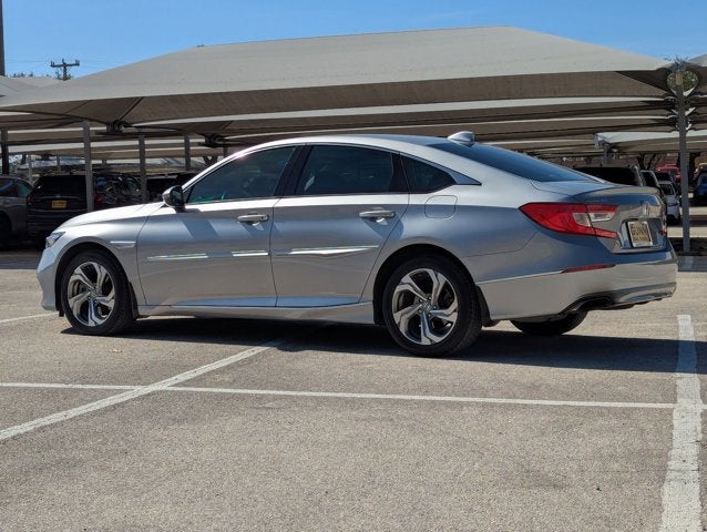 2018 Honda Accord Sedan EX-L 2.0T