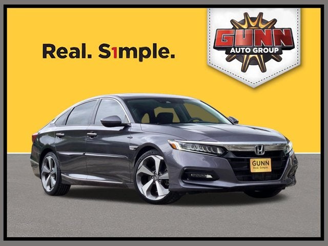 2019 Honda Accord Sedan