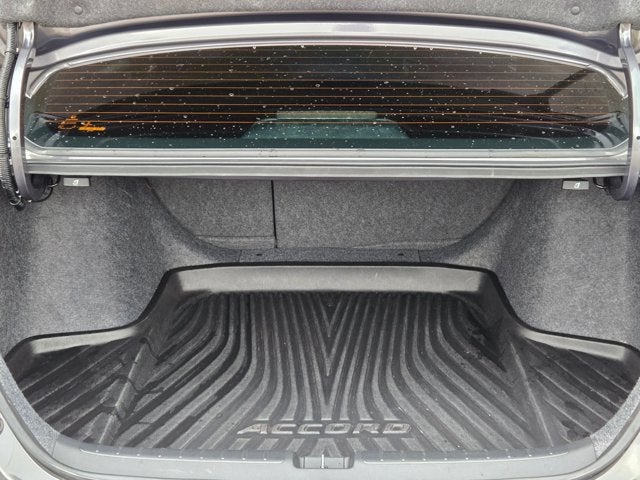 2019 Honda Accord Sedan Touring 2.0T Auto