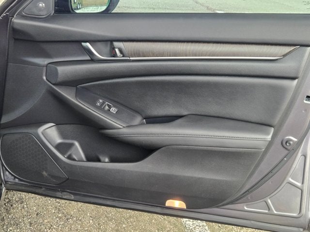 2019 Honda Accord Sedan Touring 2.0T Auto