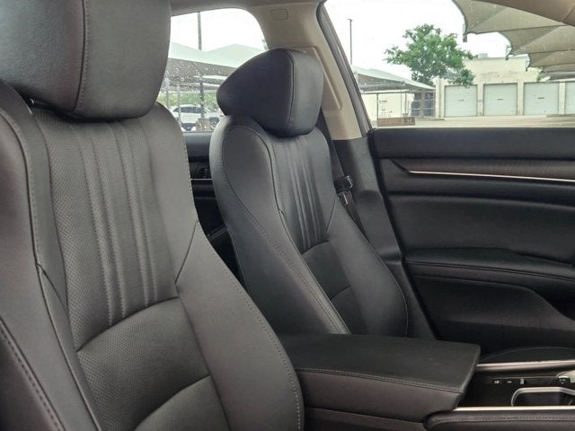 2019 Honda Accord Sedan Touring 2.0T Auto