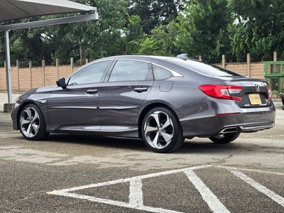 2019 Honda Accord Sedan Touring 2.0T Auto