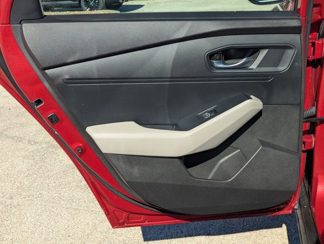 2025 Honda Accord Sedan LX