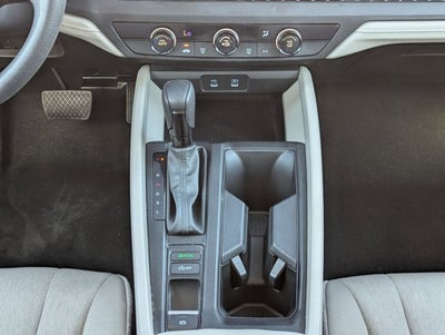 2025 Honda Accord Sedan LX