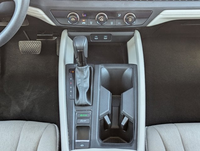 2025 Honda Accord Sedan LX