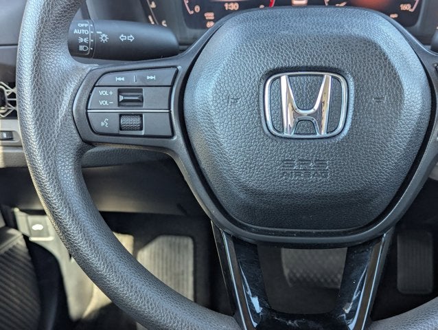 2025 Honda Accord Sedan LX