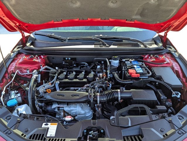 2025 Honda Accord Sedan LX