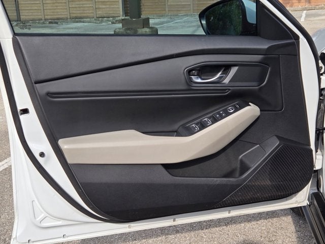 2024 Honda Accord Sedan EX CVT