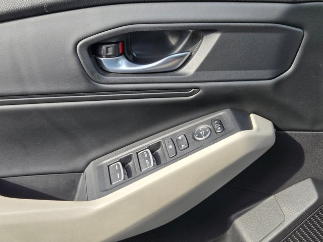 2024 Honda Accord Sedan EX CVT