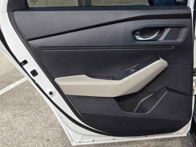2024 Honda Accord Sedan EX CVT