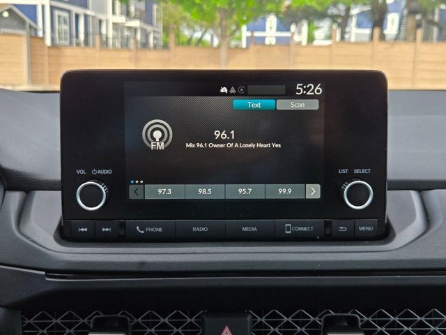 2024 Honda Accord Sedan EX CVT