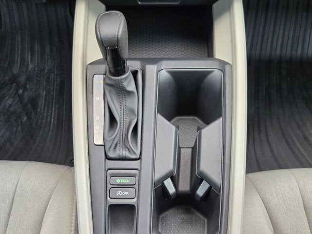 2024 Honda Accord Sedan EX CVT