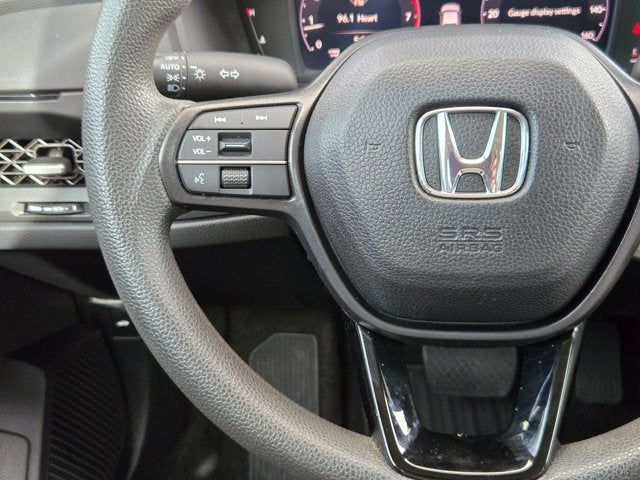 2024 Honda Accord Sedan EX CVT