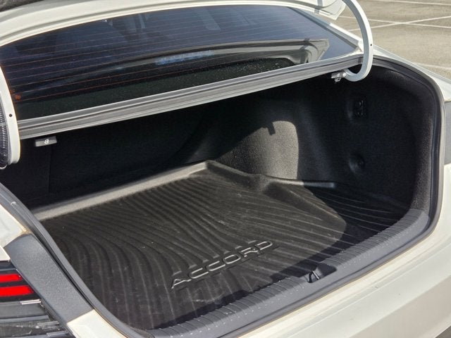 2024 Honda Accord Sedan EX CVT