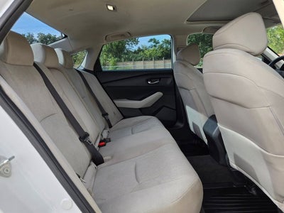2024 Honda Accord Sedan EX CVT
