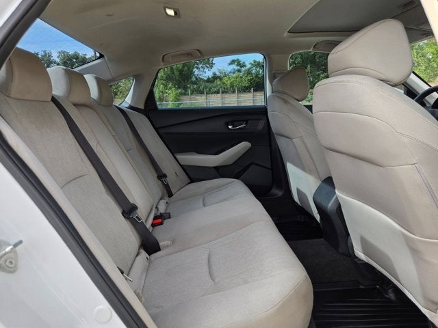 2024 Honda Accord Sedan EX CVT