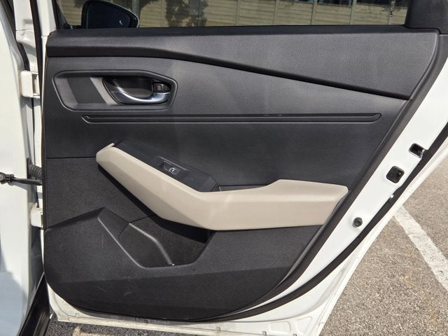2024 Honda Accord Sedan EX CVT
