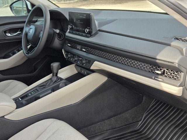 2024 Honda Accord Sedan EX CVT